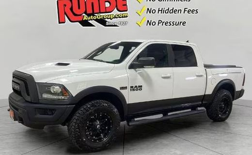 2018 Ram 1500 Rebel