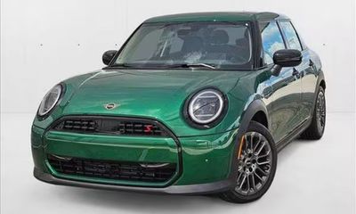 2025 Mini Hardtop S