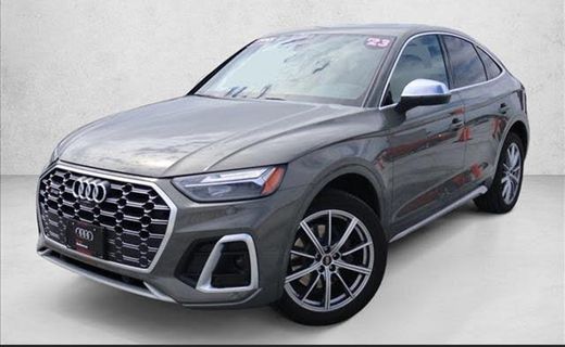 2023 Audi SQ5 Quattro Premium Plus