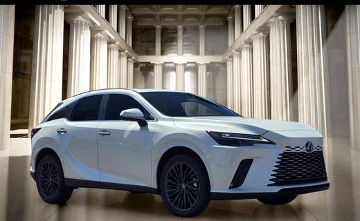 2026 Lexus RX
