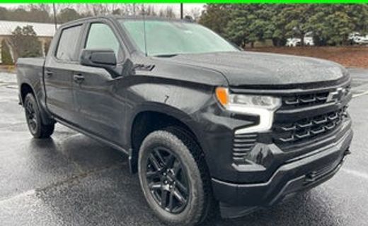 2024 Chevrolet Silverado RST