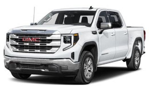 2026 GMC Sierra SLT