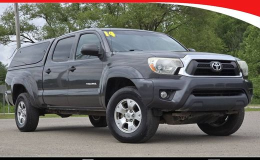 2014 Toyota Tacoma Delux Grade