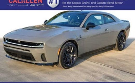 2027 Dodge Charger Scat Pack Plus
