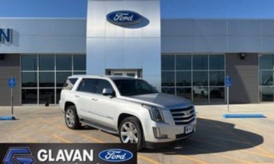2015 Cadillac Escalade Luxury