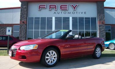 2004 Chrysler Sebring GTC