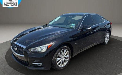 2015 Infiniti Q50 Base