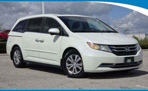 2014 Honda Odyssey