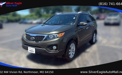 2011 Kia Sorento GL