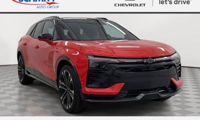 2026 Chevrolet Blazer SS