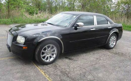 2006 Chrysler 300 Base