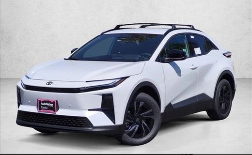 2026 Toyota C-HR SE