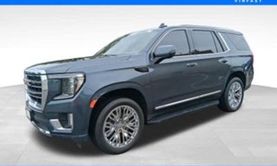 2020 GMC Yukon Denali