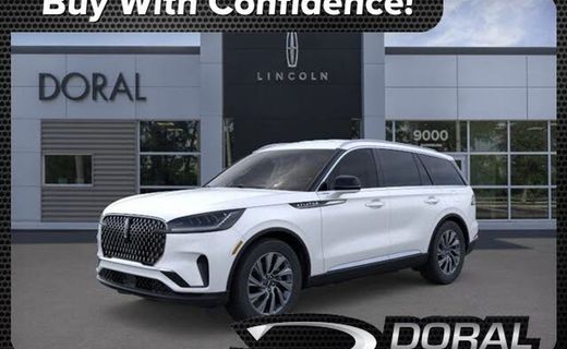 2026 Lincoln Aviator Base