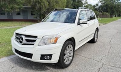 2012 Mercedes-Benz GLK-Class GLK350