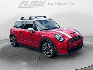 2023 Mini Hardtop S Hatchback