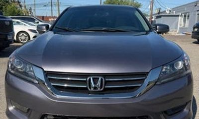 2015 Honda Accord EX L