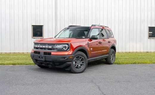 2023 Ford Bronco Sport Big Bend