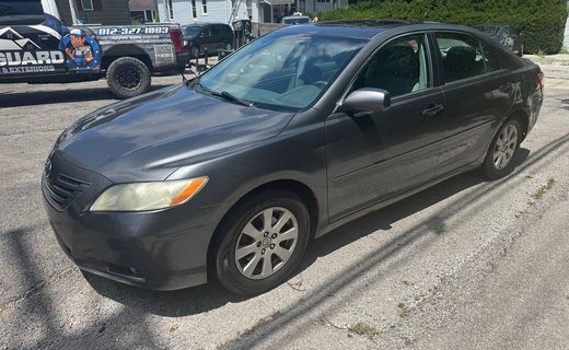 2009 Toyota Camry LE