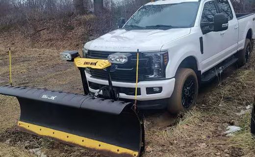 2019 Ford F-250