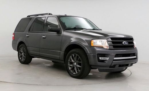 2017 Ford Expedition Limited