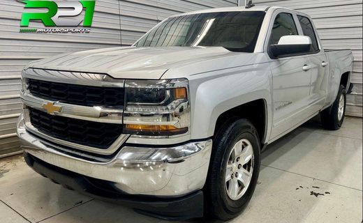 2019 Chevrolet Silverado LD LT