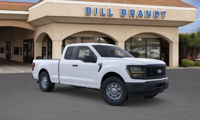 2026 Ford F-150 XL
