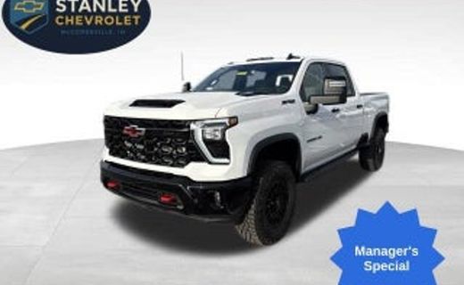 2026 Chevrolet Silverado HD Custom