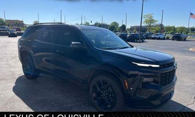 2024 Chevrolet Traverse RS