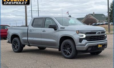 2026 Chevrolet Silverado LT