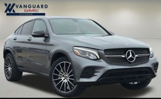 2020 Mercedes-Benz GLC-Class GLC300