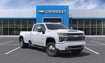 2022 Chevrolet Silverado HD High Country