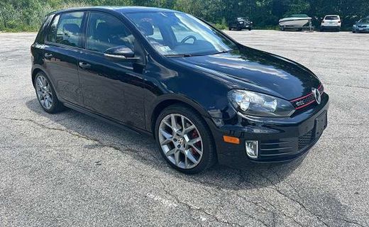 2013 Volkswagen GTI