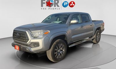 2021 Toyota Tacoma SR5