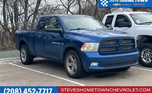 2011 Dodge RAM