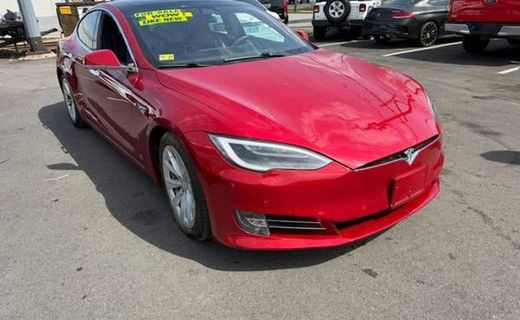 2016 Tesla Model S