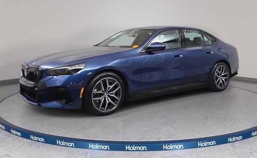 2025 BMW I5 XDRIVE40