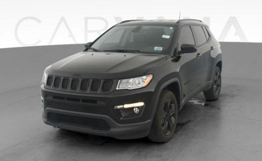 2019 Jeep Compass