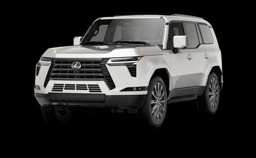 2026 Lexus GX 550