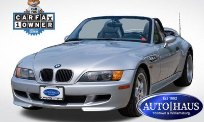 1998 BMW Z3 M