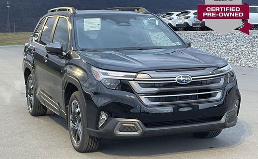 2025 Subaru Forester Touring