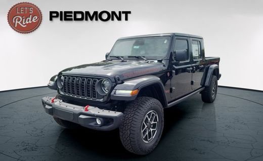 2026 Jeep Gladiator Rubicon
