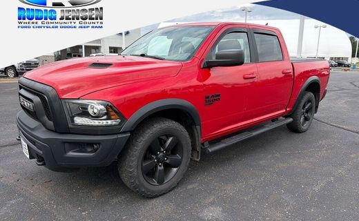 2019 Ram 1500 SLT