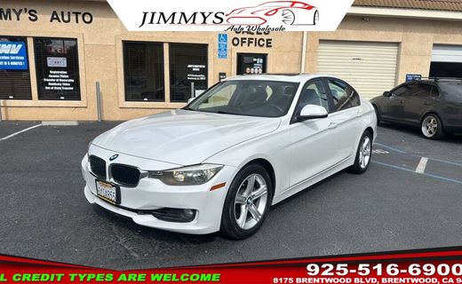2013 BMW 328I SA