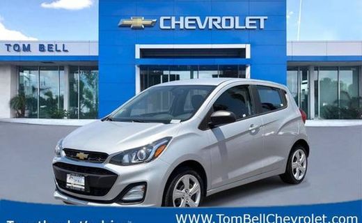 2022 Chevrolet Spark LS