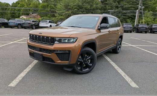 2026 Jeep Grand Cherokee L Limited