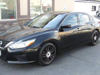 2016 Nissan Altima 2 5