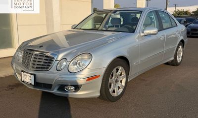 2008 Mercedes-Benz E-Class E320 Bluetec