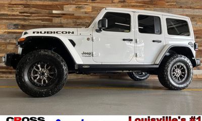 2021 Jeep Wrangler Unlimited Rubicon 392