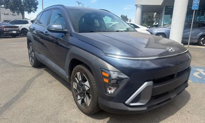 2024 Hyundai Kona SE